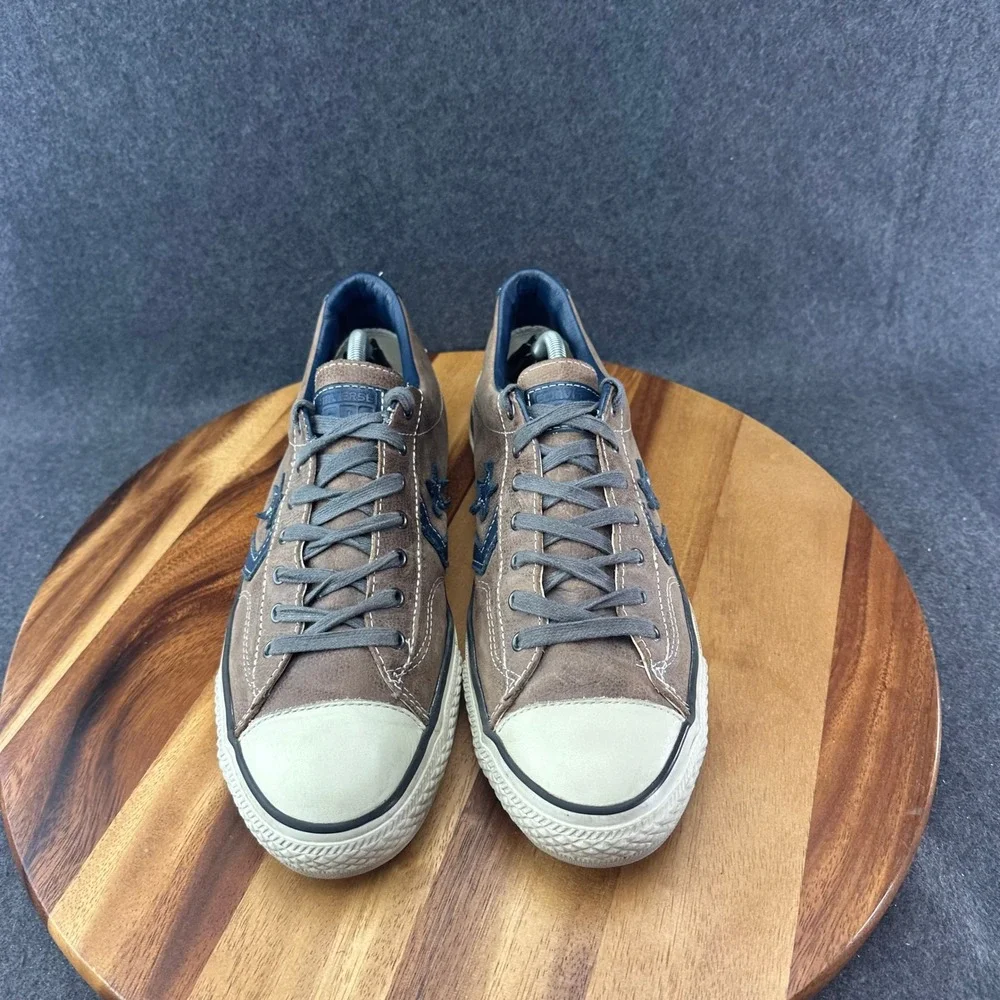 Converse Shoes John Varvatos Leather One Star 